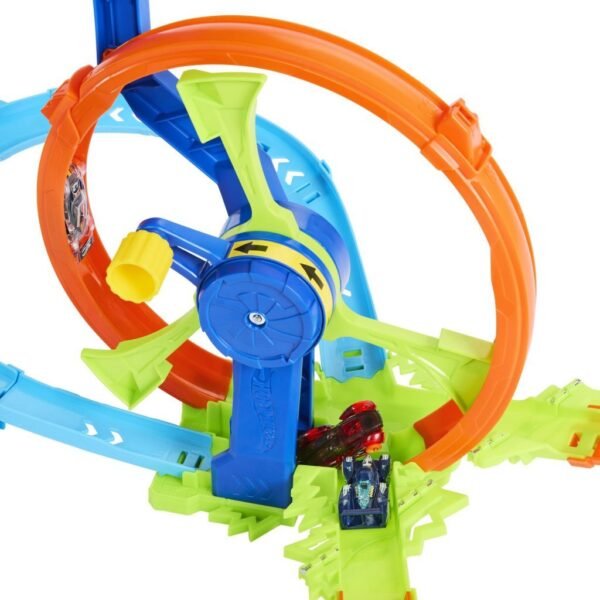 Hot Wheels Action Rapid Launch en Loop - Afbeelding 6