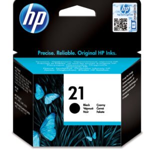 HP C9351a 5ml Origineel Zwart N21