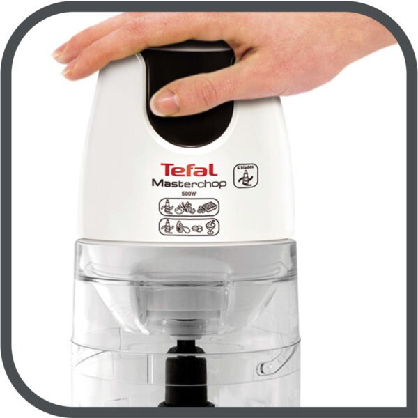 Tefal MB450B Hakmolen 500W - Afbeelding 3