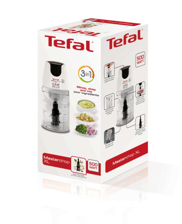 Tefal MB450B Hakmolen 500W - Afbeelding 7