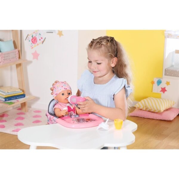 Baby Born Flesje Roze/Wit - Afbeelding 4