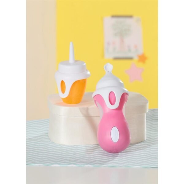 Baby Born Flesje Roze/Wit - Afbeelding 5