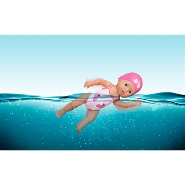 Baby Born My First Swim Girl Pop - Afbeelding 2