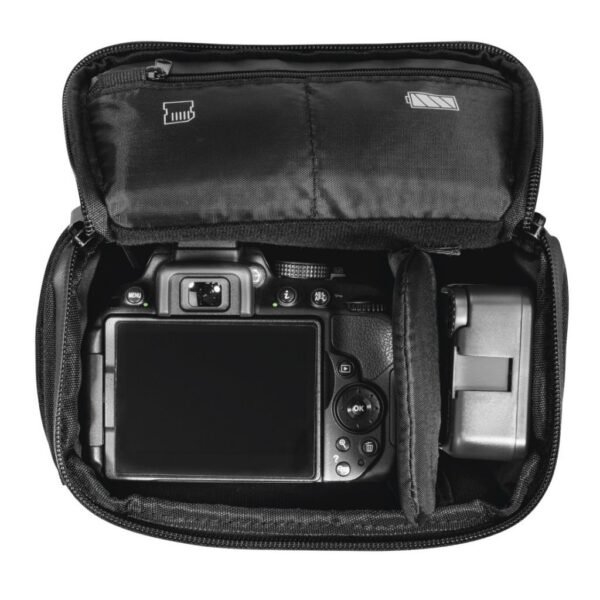 Hama Cameratas Matera 110 Zwart - Afbeelding 3