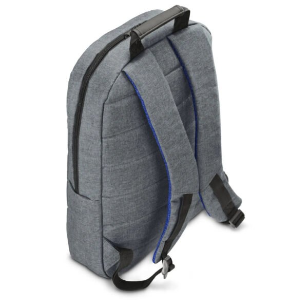 Hama Laptop-Rugzak Genua 14L Grijs - Afbeelding 2