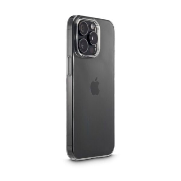 Hama Always Clear Case voor Apple iPhone 15 Pro Transparant - Afbeelding 3