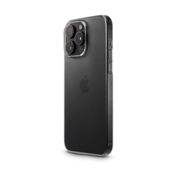 Hama Always Clear Case voor Apple iPhone 15 Pro Transparant - Afbeelding 5