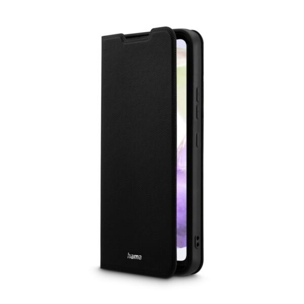 Hama Protect Bookcase voor Samsung Galaxy A35 5G Zwart - Afbeelding 3