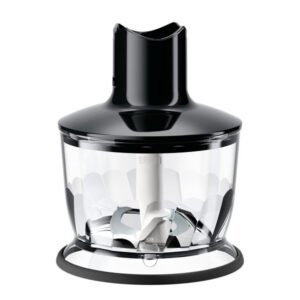 Braun MQ30BK Hakhulpstuk voor Staafmixer Zwart