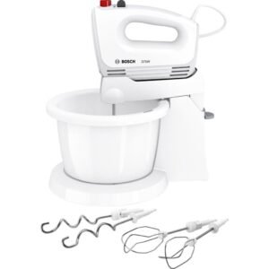 Bosch MFQ2600W CleverMixx Handmixer Wit