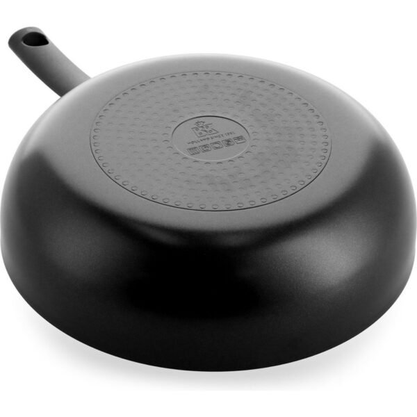 BK Easy Basic Ceramic Wokpan 28 cm Zwart - Afbeelding 2