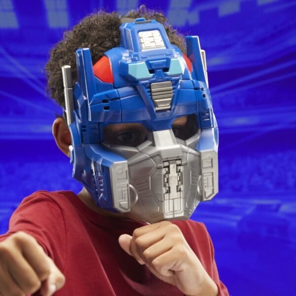 Hasbro Transformers One Movie Optimus Prime Masker - Afbeelding 5