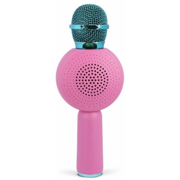 Paw Patrol Karaoke Microfoon Skye met Bluetooth + Roze - Afbeelding 5
