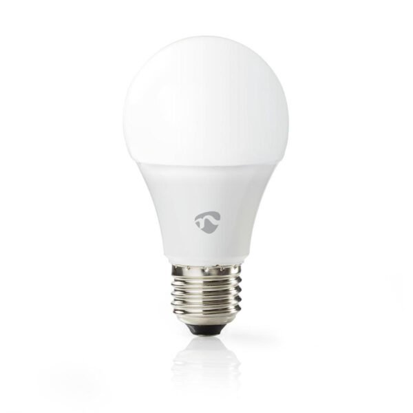 Nedis WIFILW11WTE27 Wifi Smart Led Bulb Warm White E27 - Afbeelding 2