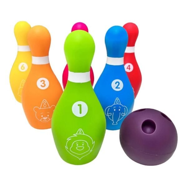 Bumba Bowlingset - Afbeelding 2