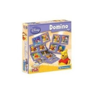 Clementoni Winnie the Pooh Domino