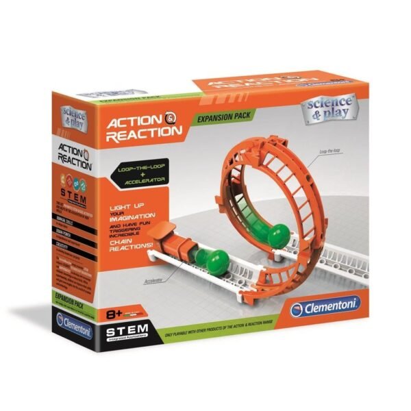 Clementoni Science and Play Action and Reaction Looping - Afbeelding 2