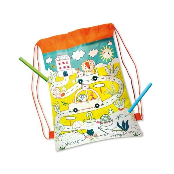 SES Creative Activiteiten Rugzak - Afbeelding 3