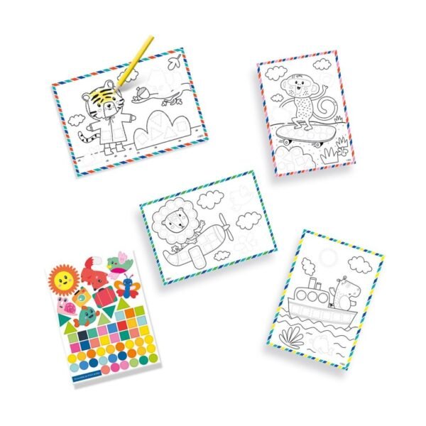 SES Creative Activiteiten Rugzak - Afbeelding 5