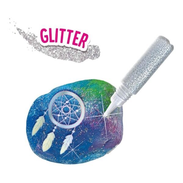 SES Creative Galaxy Stenen Schilderen - Afbeelding 5