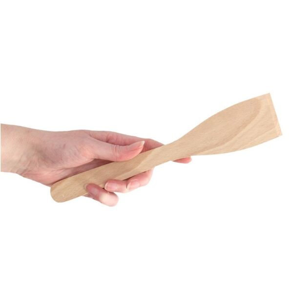 Patisse Houten Spatel 27 cm - Afbeelding 4