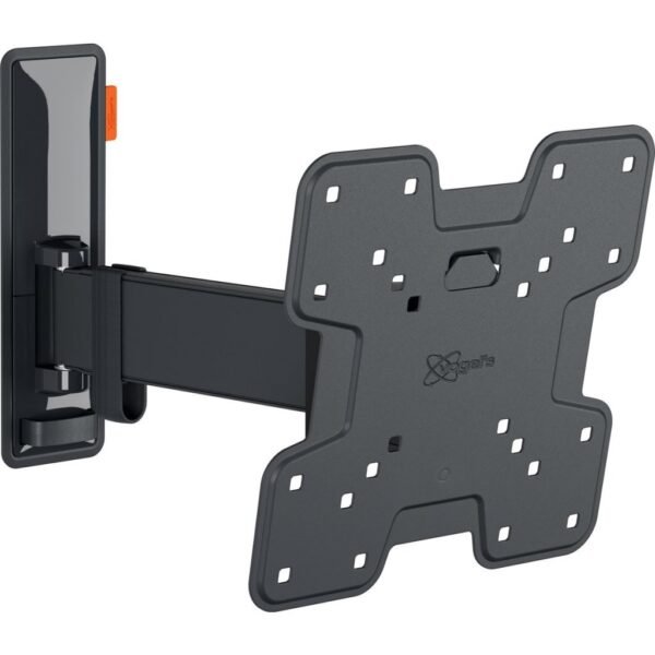 Vogel's TVM 3225 BL Draai- en Kantelbare TV-Beugel voor Schermen van 19 tot 43 Inch Zwart