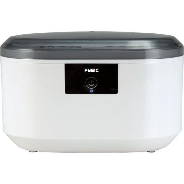Fysic FC-22 Ultrasoon Reiniger Grijs/Wit