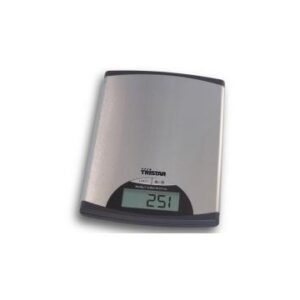 Tristar KW-2435 Keukweegschaal RVS