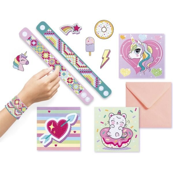 XO Style Diamond Painting Set - Afbeelding 3