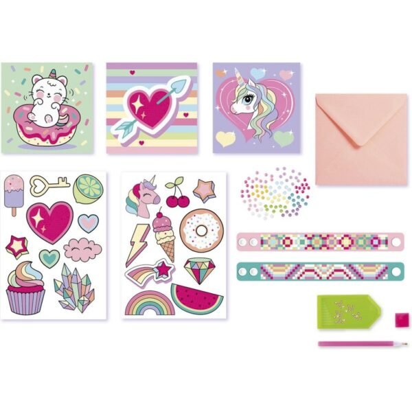 XO Style Diamond Painting Set - Afbeelding 4