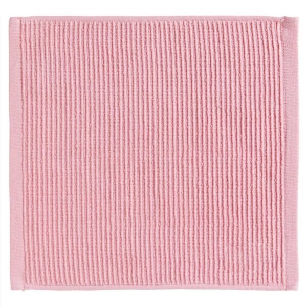 DDDDD Vaatdoeken 30x30 cm 4 Stuks Zachtroze/Katoen - Afbeelding 2