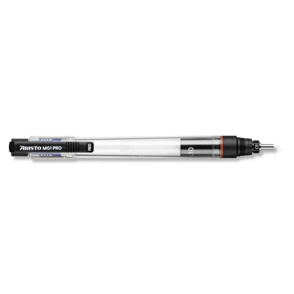 Aristo AR-63010 Tekenpen MG1 0.1 mm Transparant/Zwart - Afbeelding 2