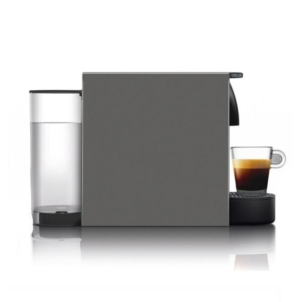 Krups XN110B Essenza Mini Nespressomachine Zwart/Grijs - Afbeelding 2
