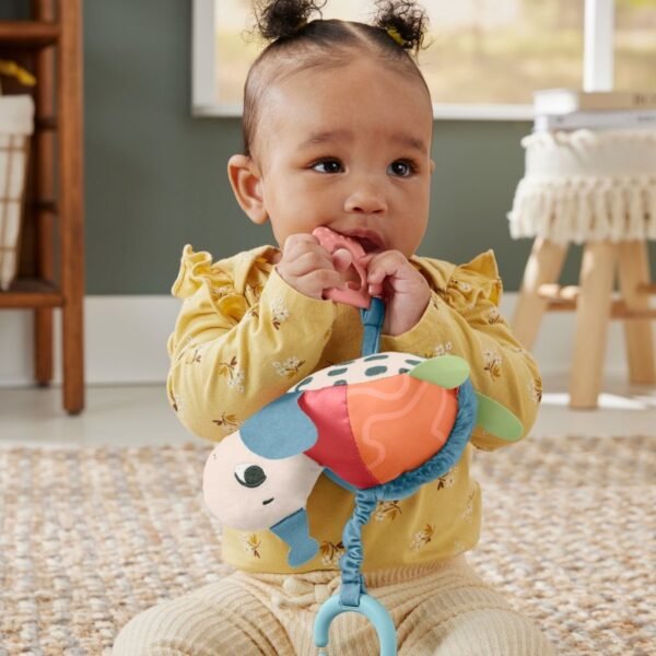 Fisher Price Sea Me Bounce Schildpad + Geluid - Afbeelding 4