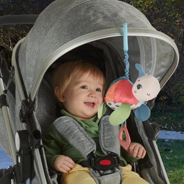 Fisher Price Sea Me Bounce Schildpad + Geluid - Afbeelding 5