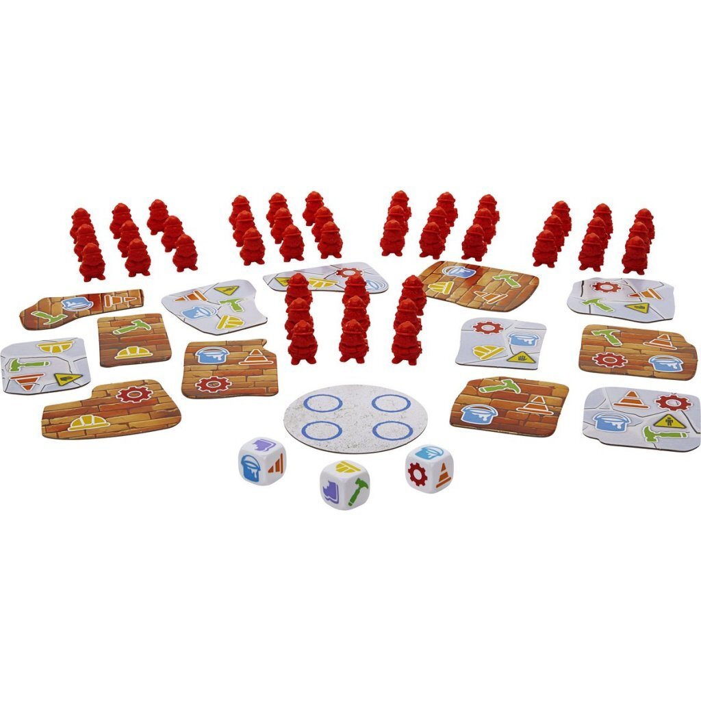 Mattel Games Bever Bouw Omhoog - Afbeelding 2