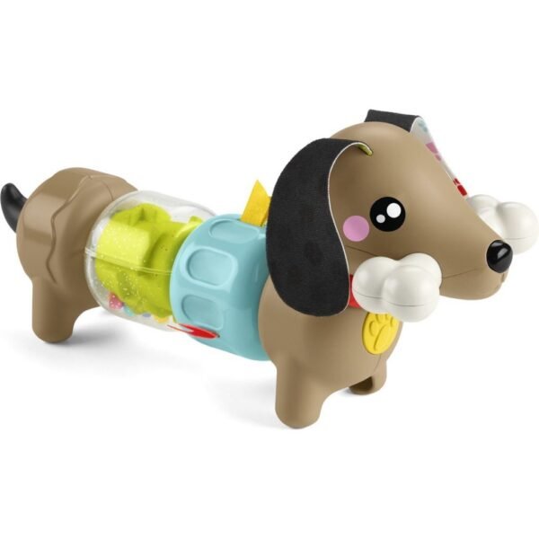 Fisher Price Pets Click & Spin Puppy - Afbeelding 2