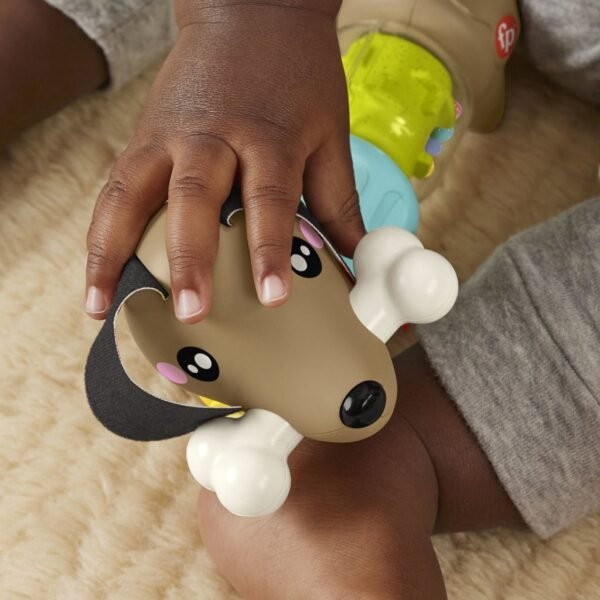 Fisher Price Pets Click & Spin Puppy - Afbeelding 5