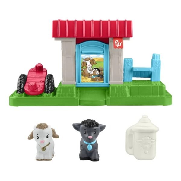 Fisher Price Little People Geitenweide - Afbeelding 2
