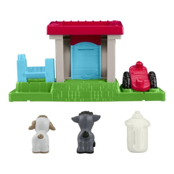Fisher Price Little People Geitenweide - Afbeelding 3