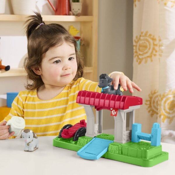 Fisher Price Little People Geitenweide - Afbeelding 5