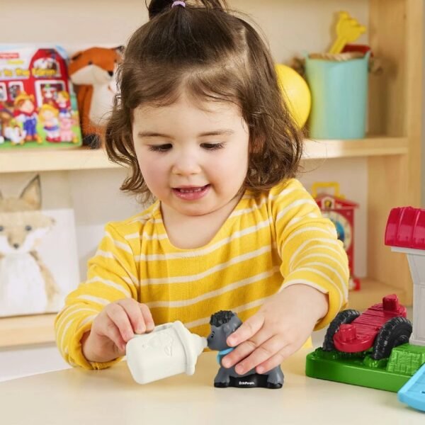 Fisher Price Little People Geitenweide - Afbeelding 6