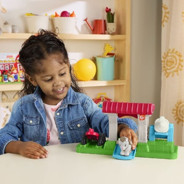 Fisher Price Little People Geitenweide - Afbeelding 7