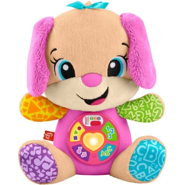 Fisher Price Puppy Sister + Licht en Geluid - Afbeelding 2
