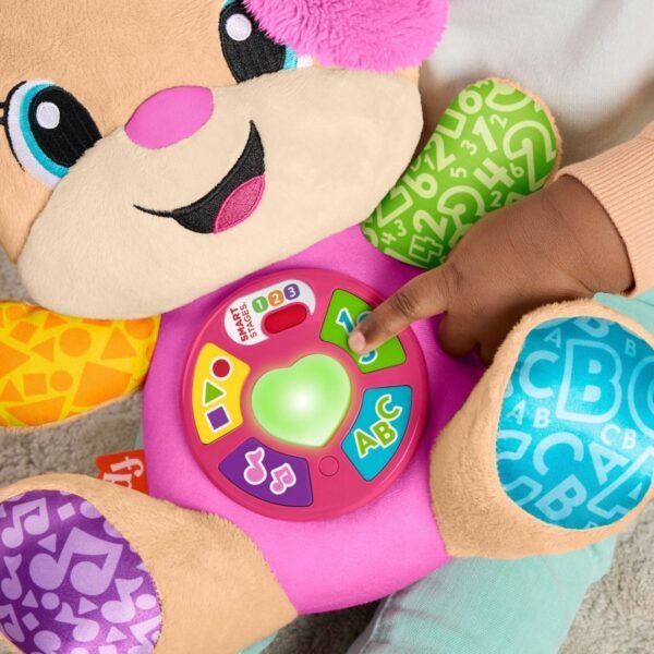 Fisher Price Puppy Sister + Licht en Geluid - Afbeelding 3