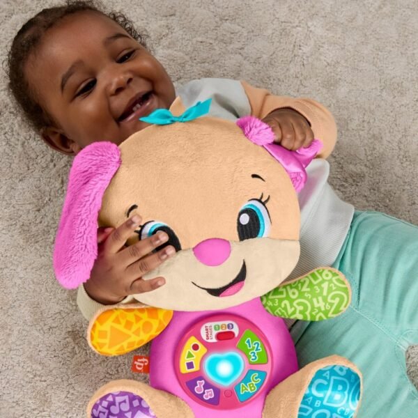 Fisher Price Puppy Sister + Licht en Geluid - Afbeelding 5