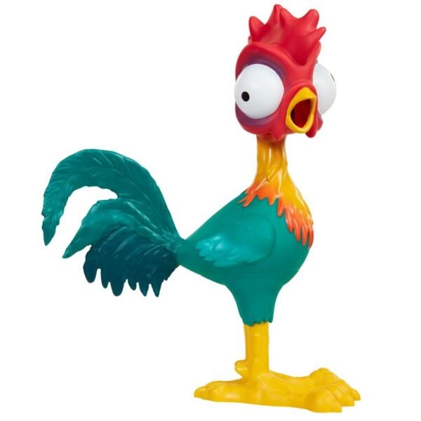 Disney Princess Vaiana Knijp en Schreeuw Haan Heihei - Afbeelding 2