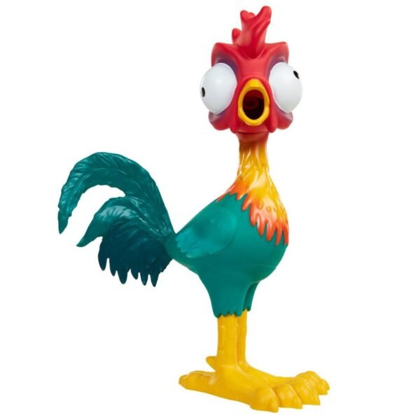 Disney Princess Vaiana Knijp en Schreeuw Haan Heihei - Afbeelding 4