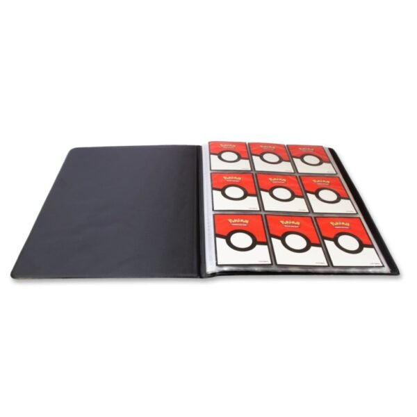 Pokémon TCG SV 8.5 Prismatic Evolutions 9-Pocket Verzamelmap - Afbeelding 2
