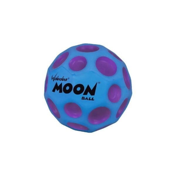 Waboba Martian Moon Ball 6.3 cm Assorti Display 24 Stuks - Afbeelding 2
